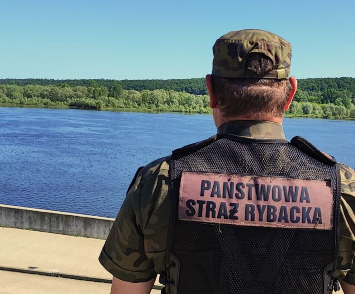 Policjanci i strażnicy Państwowej Straży Rybackiej zatrzymali kłusowników