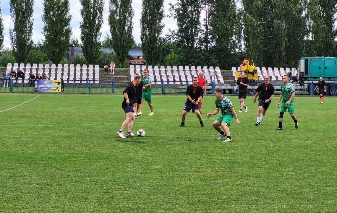 Policjanci kontra księża z Diecezji Włocławskiej Policjanci kontra księża z Diecezji Włocławskiej