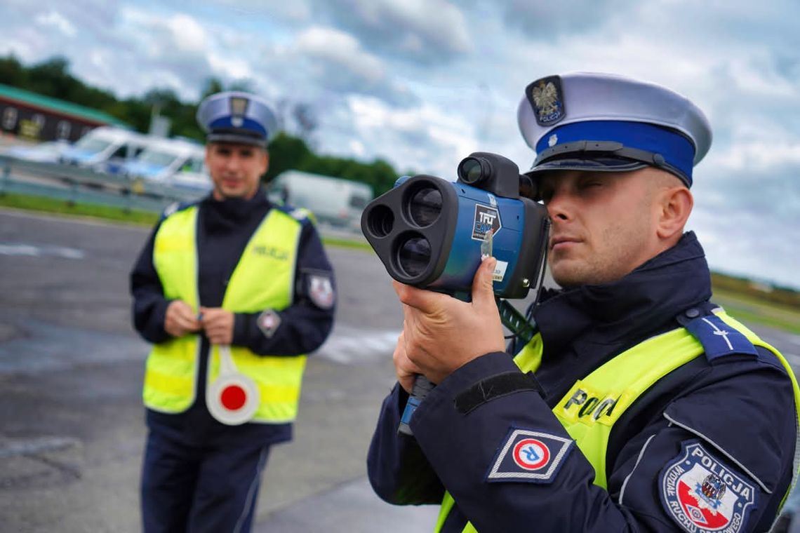 Akcja „Znicz 2025”. Już w piątek spodziewajcie się wzmożonych kontroli