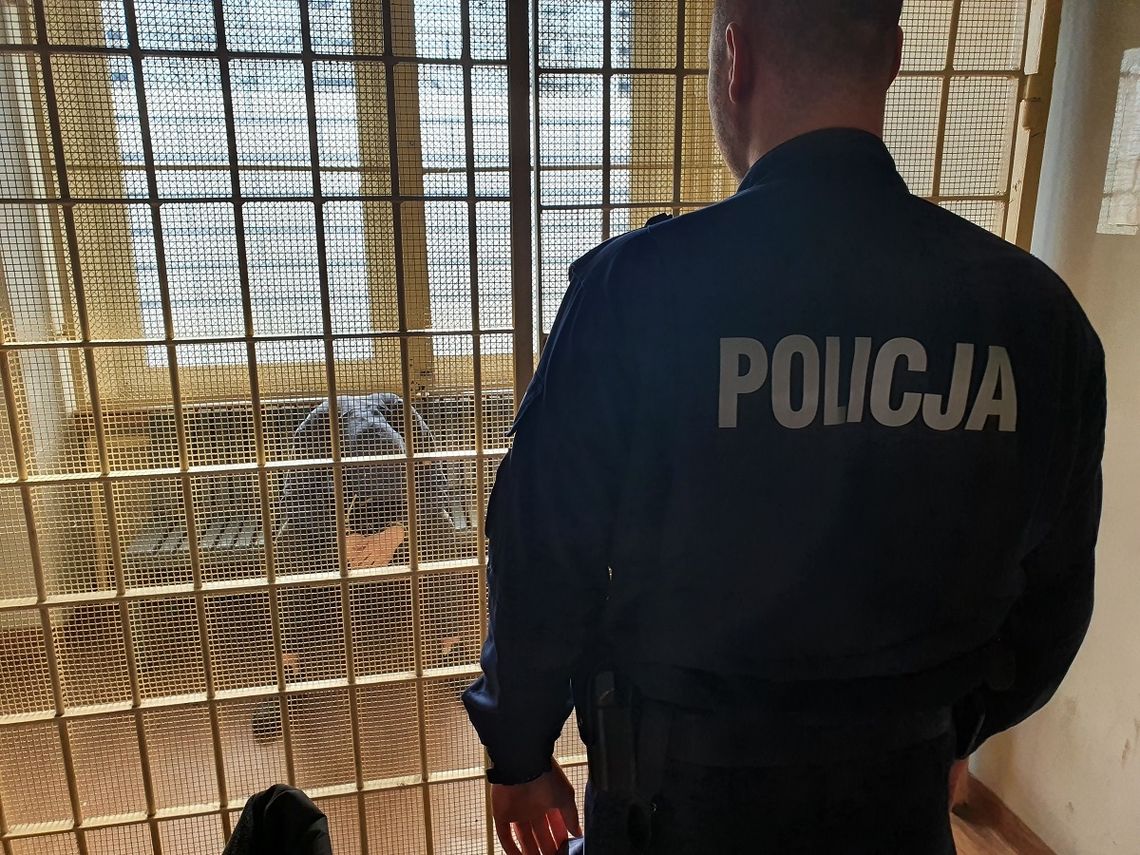 Policyjny pościg za kierowcą seata, był po amfetaminie i...