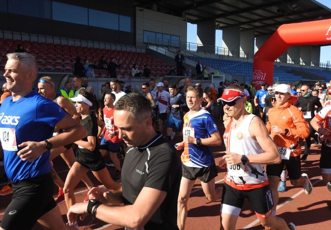 Półmaraton Włocławek: na starcie biegu głównego będzie 600 uczestników