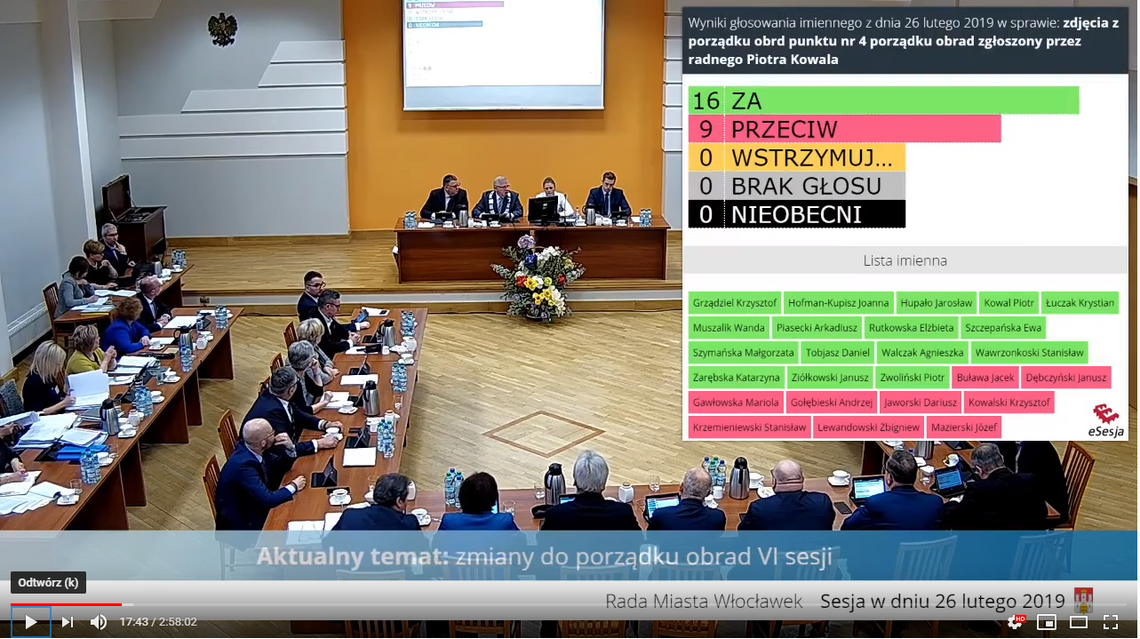 Pomnikowi przy ul. Kilińskiego się "upiekło"! Póki co...