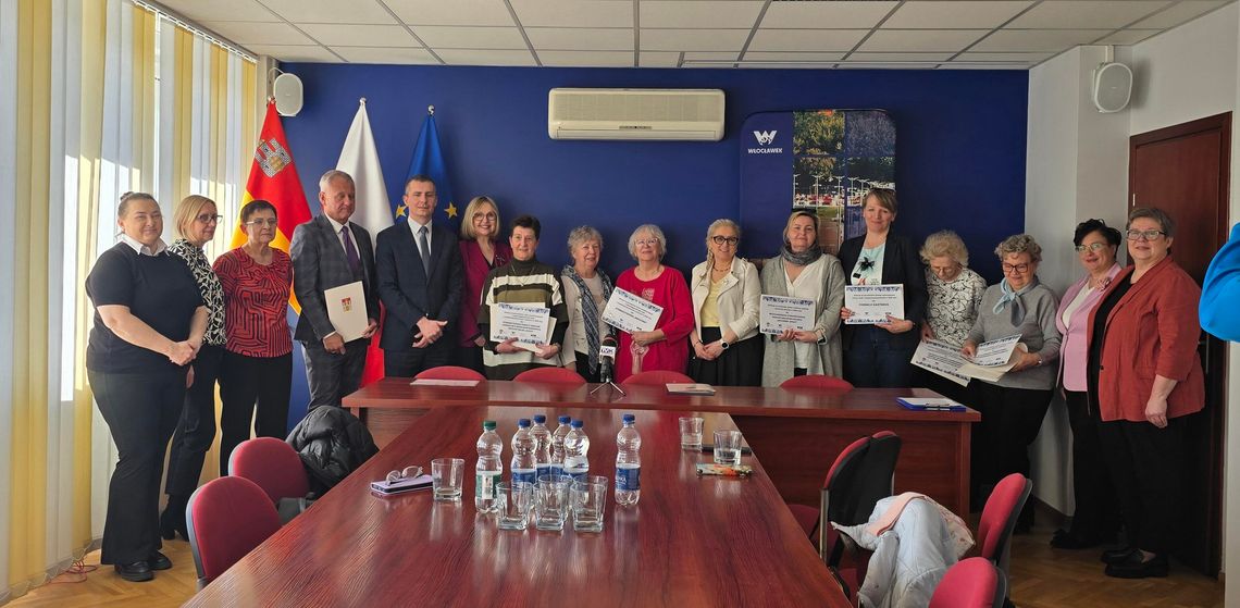 Ponad 110 tysięcy złotych na zdrowie i wsparcie mieszkańców. Miasto ogłosiło wyniki konkursu Ponad 110 tysięcy złotych na zdrowie i wsparcie mieszkańców. Miasto ogłosiło wyniki konkursu