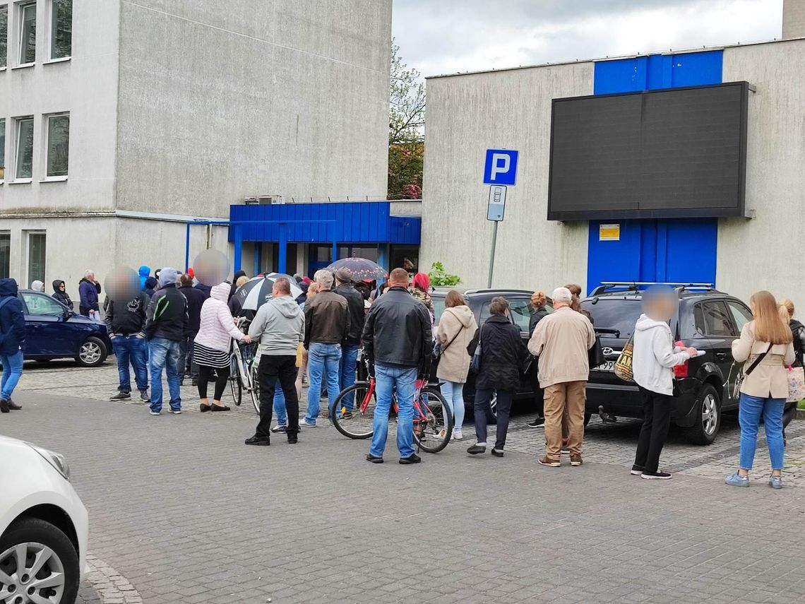 Ponad 240 wniosków na zakup roweru, kolejki ustawiały się już w nocy