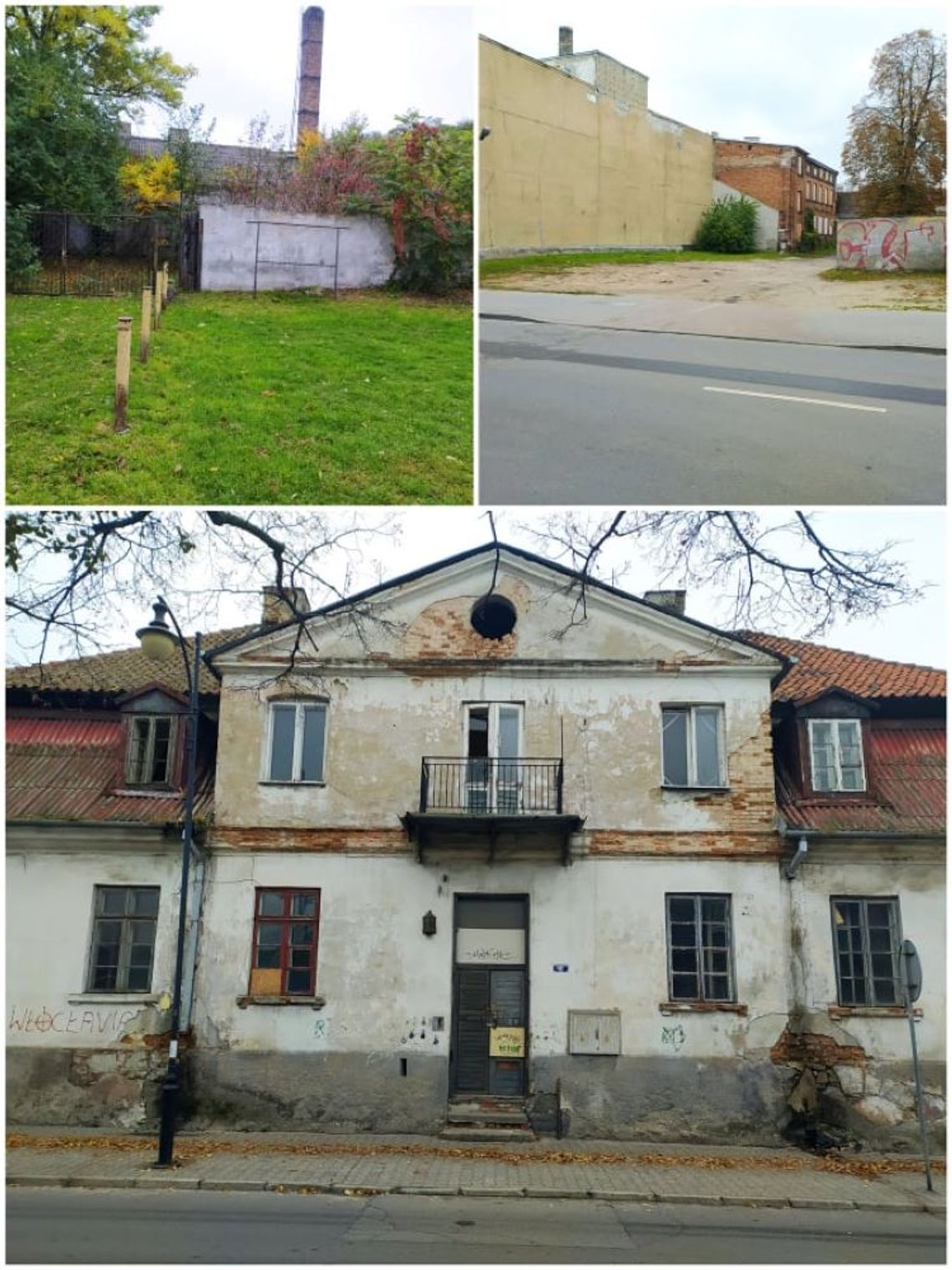 Ponad 600 000 zł kosztowały nieruchomości zakupione przez ratusz w związku z utowrzeniem Centrum Fajansu Ponad 600 000 zł kosztowały nieruchomości zakupione przez ratusz w związku z utowrzeniem Centrum Fajansu