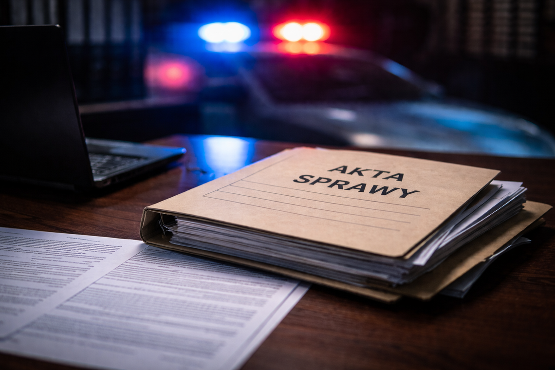 Pornografia z udziałem małoletnich. 47-latek zatrzymany, włocławska prokuratura postawiła zarzuty