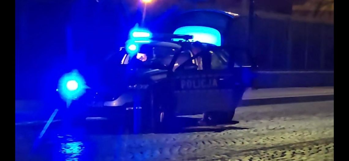 Pościg za 43-latką ulicami miasta. Co chciała ukryć? Pościg za 43-latką ulicami miasta. Co chciała ukryć?