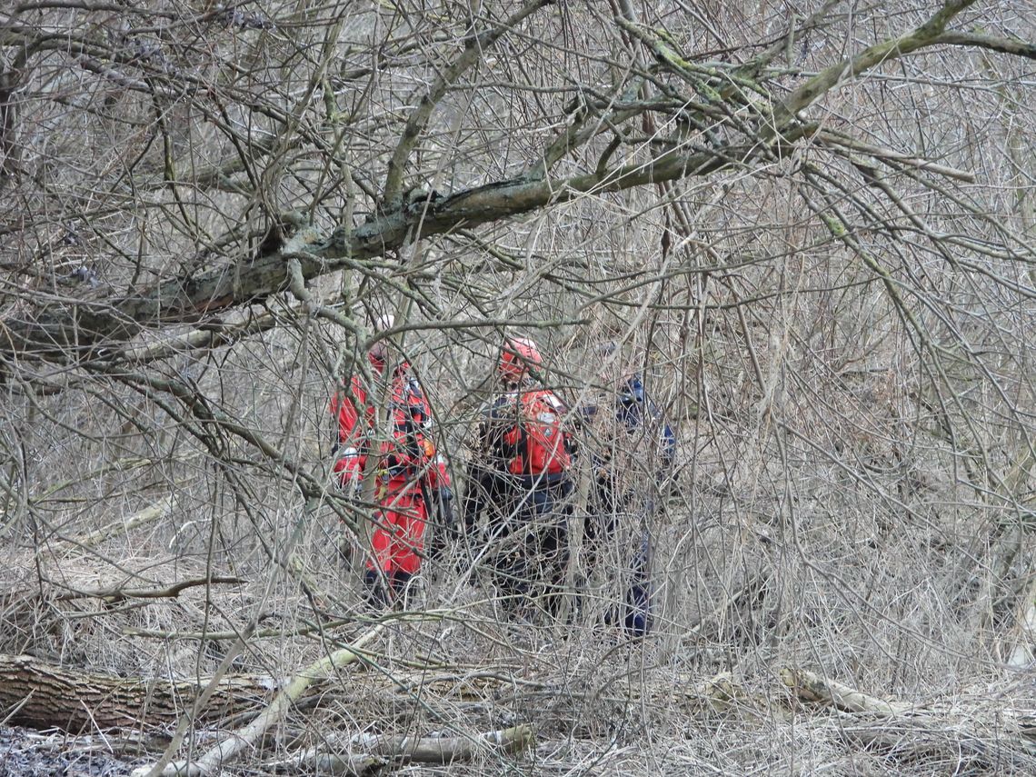 Poszukiwali nastolatki, znaleźli inne zwłoki dryfujace na Wiśle...