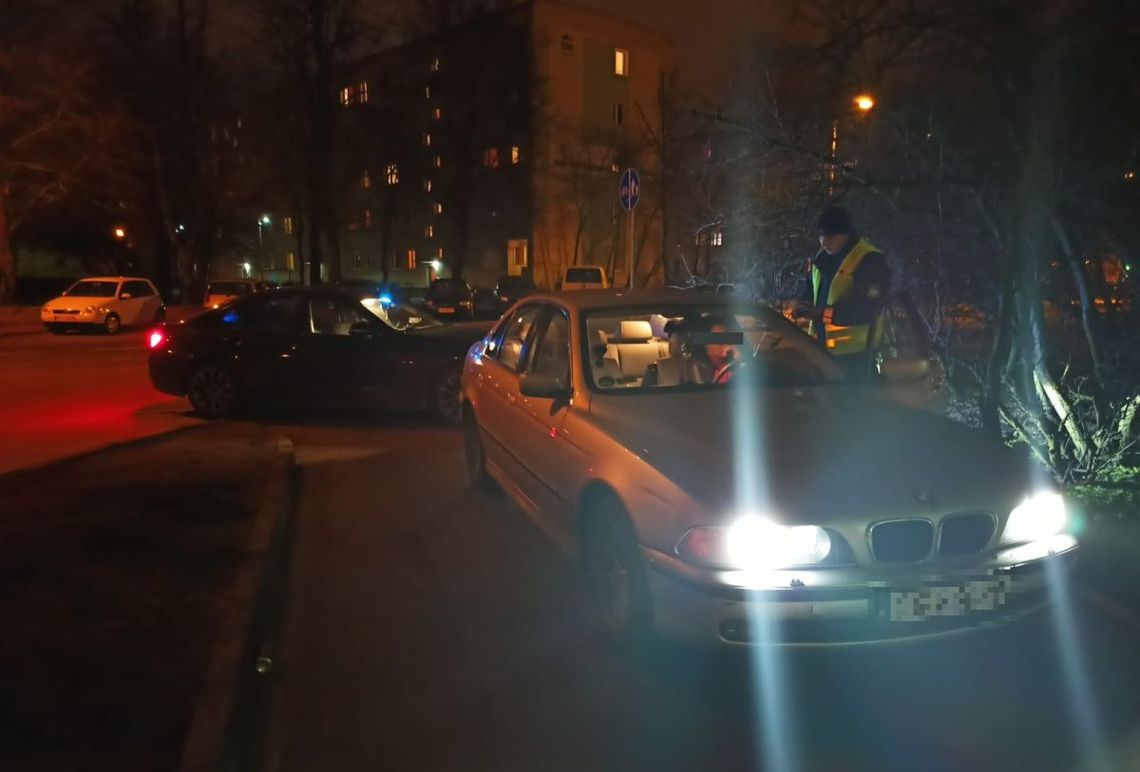 Potrącenie kobiety na ul. Toruńskiej. Policja szuka sprawcy Potrącenie kobiety na ul. Toruńskiej. Policja szuka sprawcy