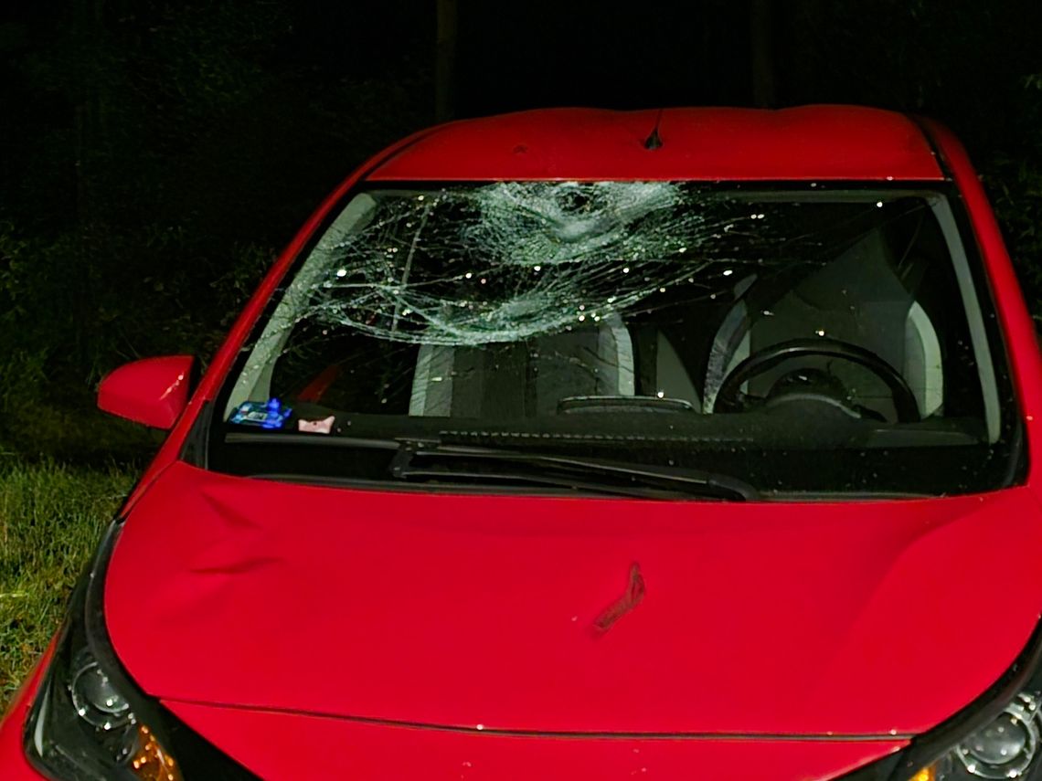 [Aktualizacja] Potrącenie na ul. Wiejskiej we Włocławku. Droga była zablokowana