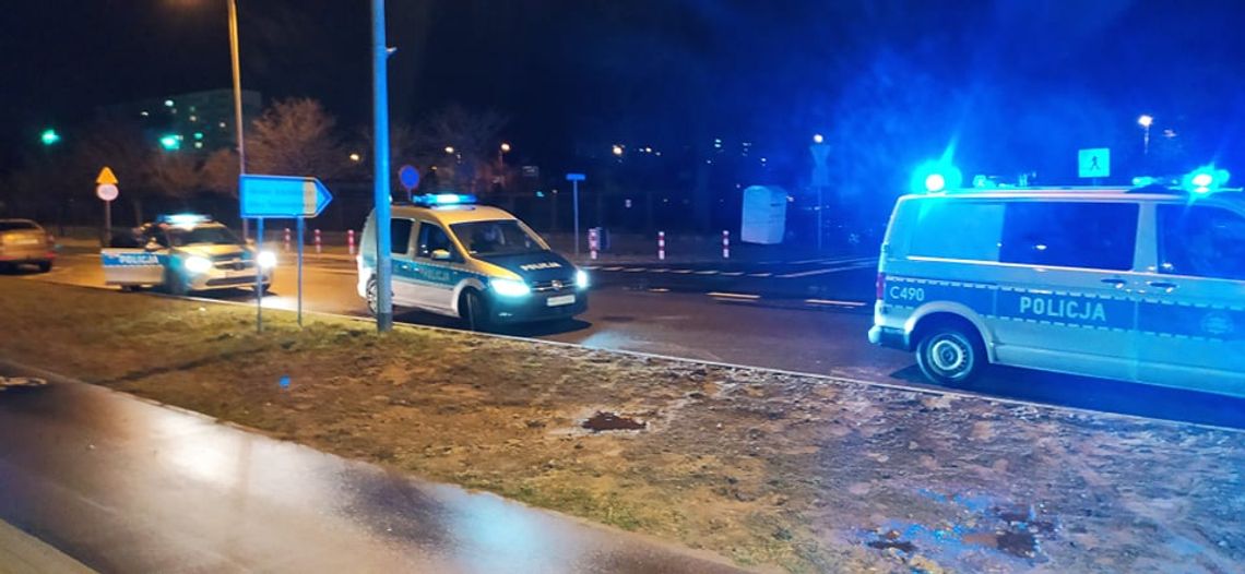 Powiadomiła rodziców, że chce popełnić samobójstwo. Interweniowała policja