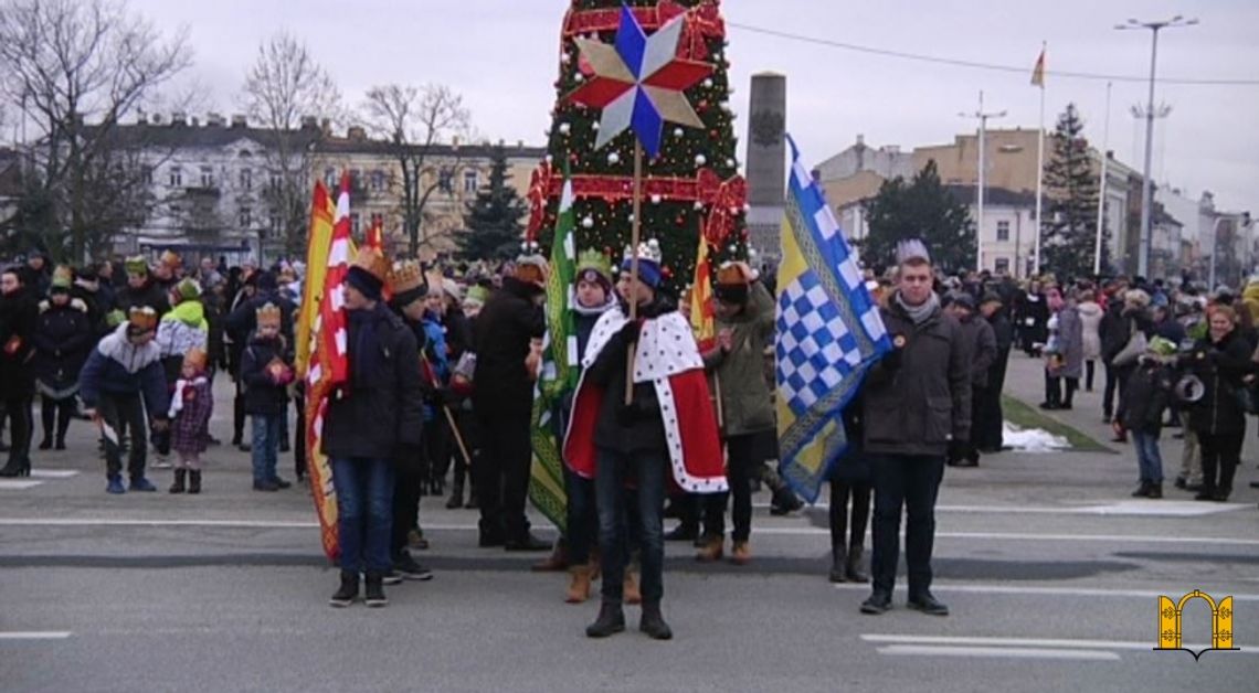 Powraca Orszak Trzech Króli. Wierni przejdą ulicami miasta w piątek Powraca Orszak Trzech Króli. Wierni przejdą ulicami miasta w piątek