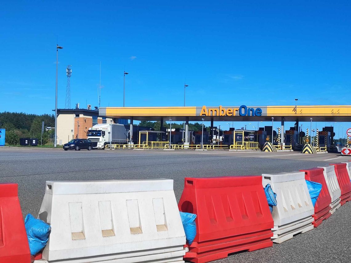 Powrót opłat na autostradzie A1: Toruń – Gdańsk od 1 stycznia 2025 roku