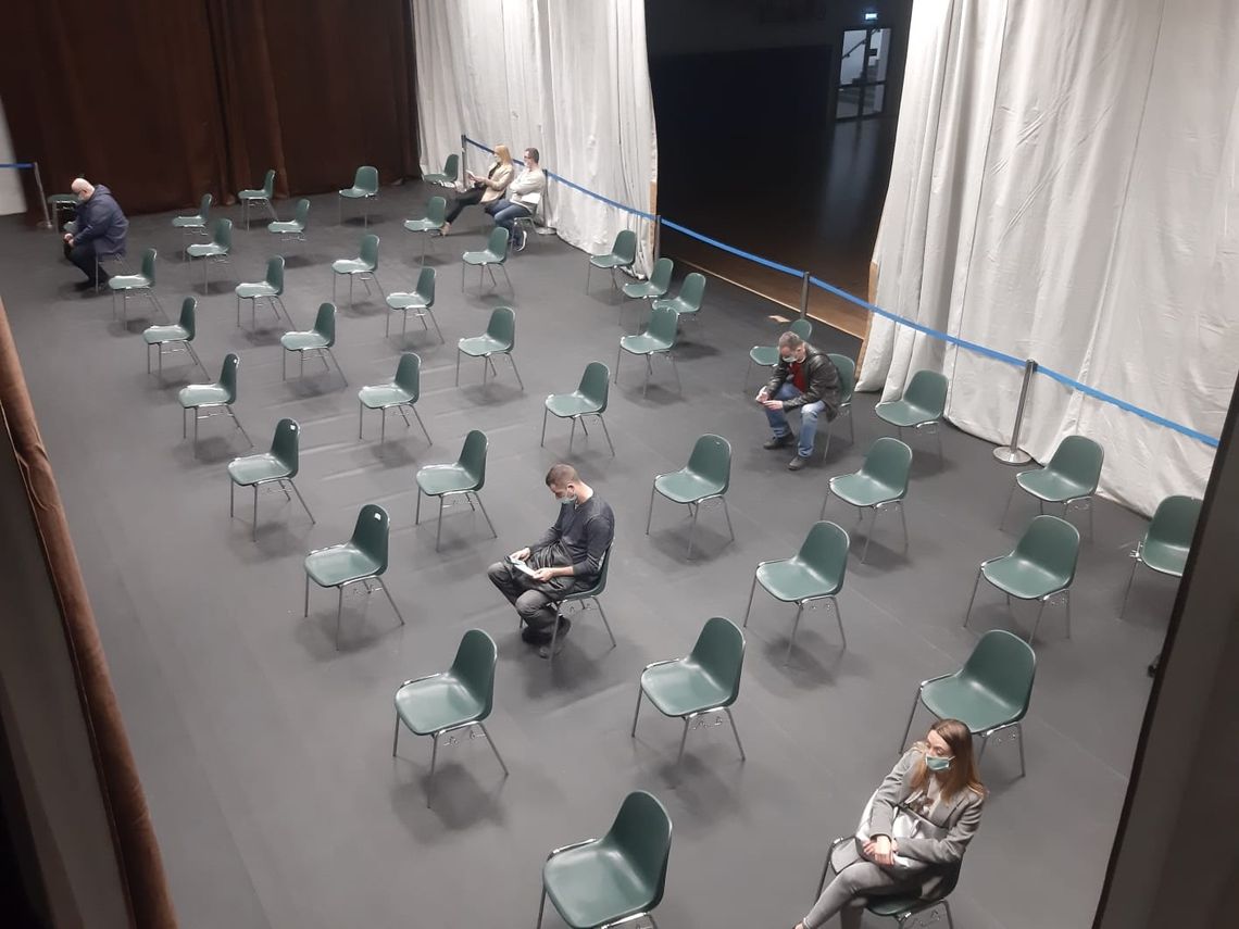 Powszechny Punkt Szczepień będzie nieczynny przez 4 dni. Przyczyną brak dostaw szczepionek Powszechny Punkt Szczepień będzie nieczynny przez 4 dni. Przyczyną brak dostaw szczepionek