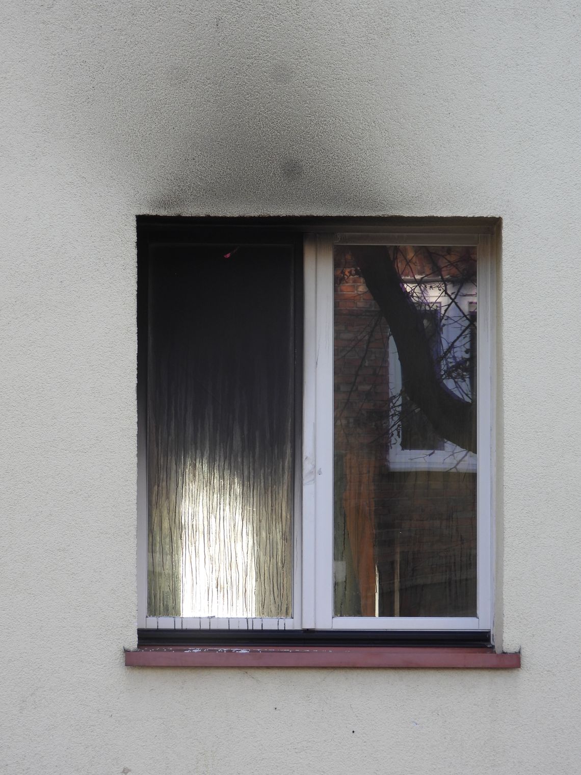 Pożar przy ul. Kraszewskiego, przyczyną nieprawidłowa eksploatacja pieca