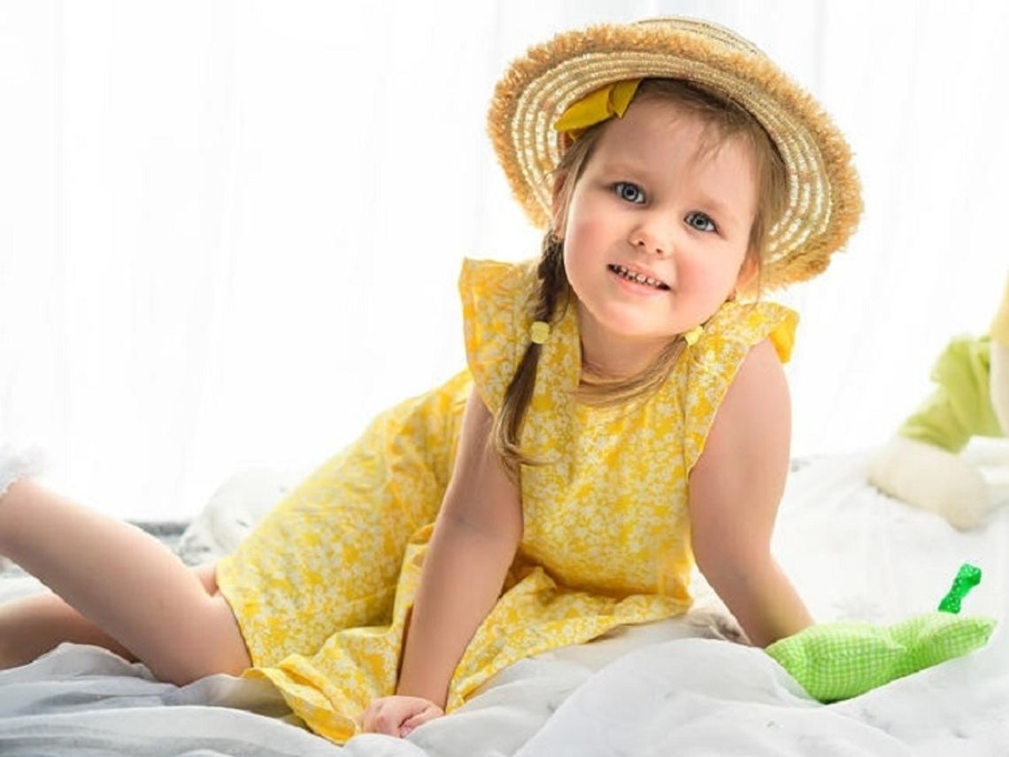 Poznajcie Zosię, 6-letnia włocławianka walczy z rzadką chorobą nowotworową: mastocytozą. Rodziców już nie stać na leczenie...