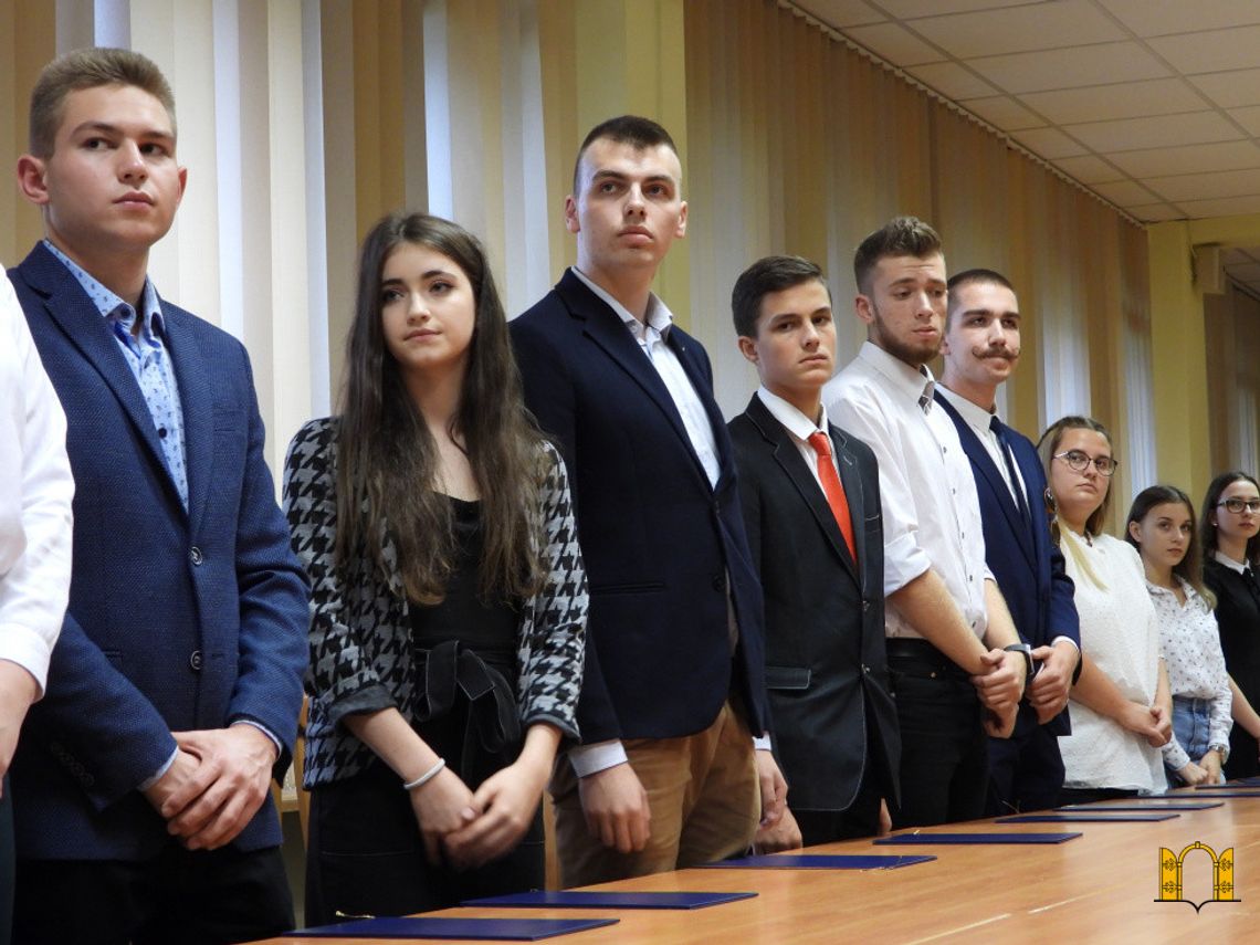 Poznaliśmy radnych Młodzieżowej Rady Miasta