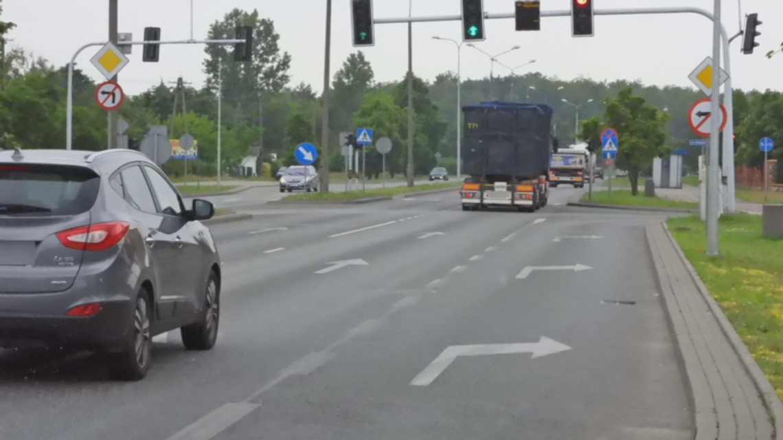 Poznamy stan bezpieczeństwa ruchu drogowego we Włocławku