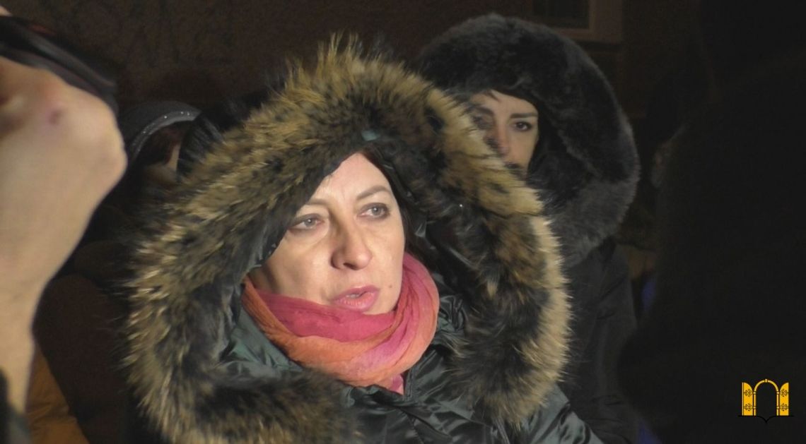 Pracownicy DPS z ul. Nowomiejskiej na czele z dyrekcją występują z żądaniami podwyżek...!