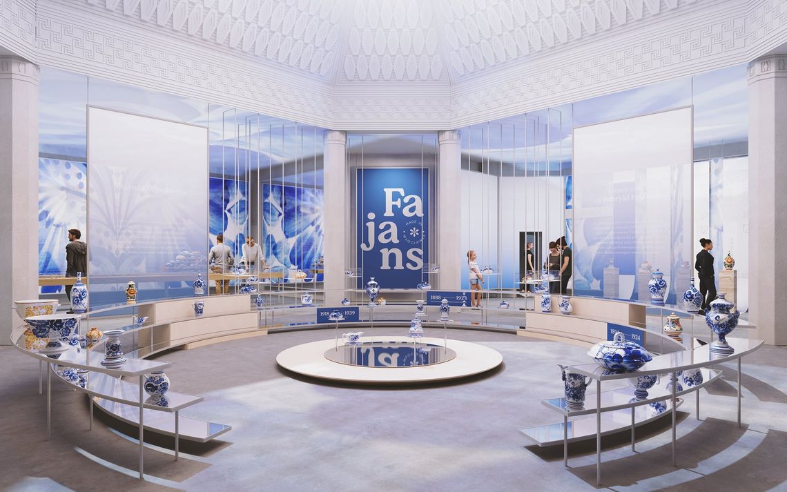 Prawie 18 mln zł będzie kosztowało Interaktywne Centrum Fajansu