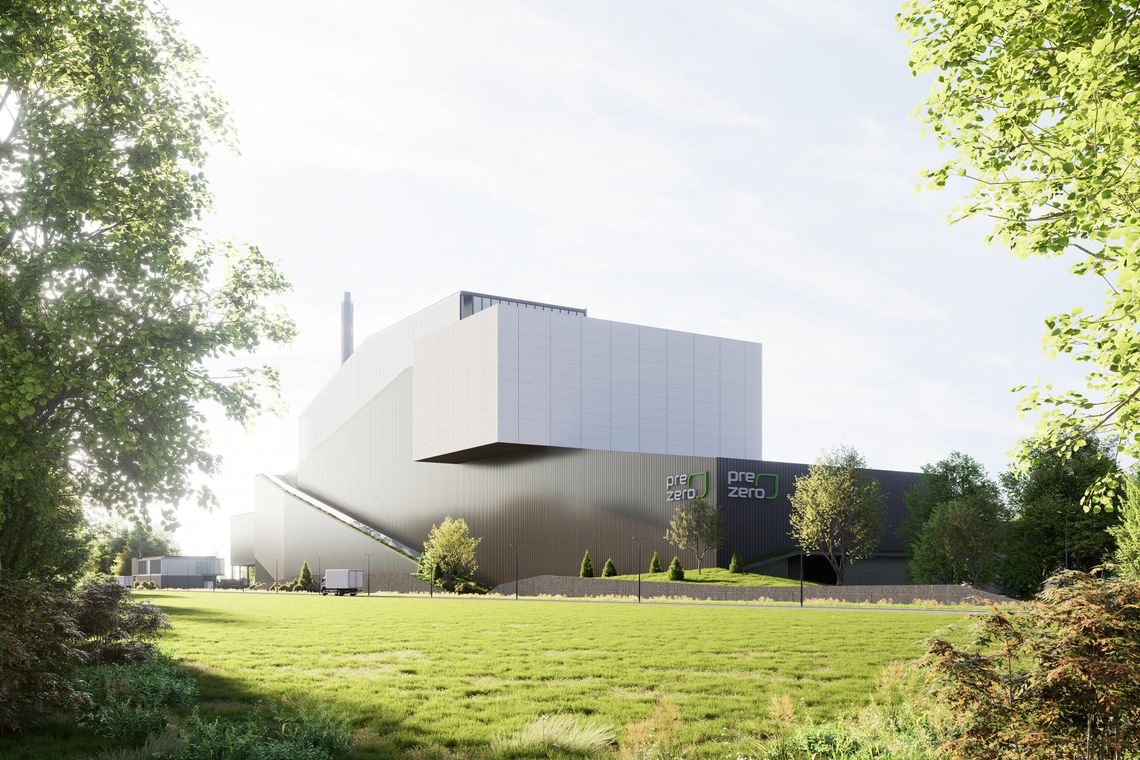 PreZero wybuduje Centrum Energii Włocławek