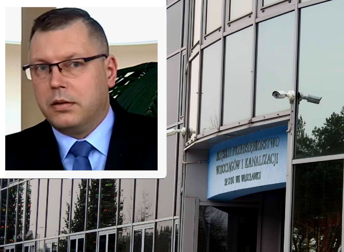 Prezes MPWiK rezygnuje ze stanowiska. Następcę wybierze Rada Nadzorcza