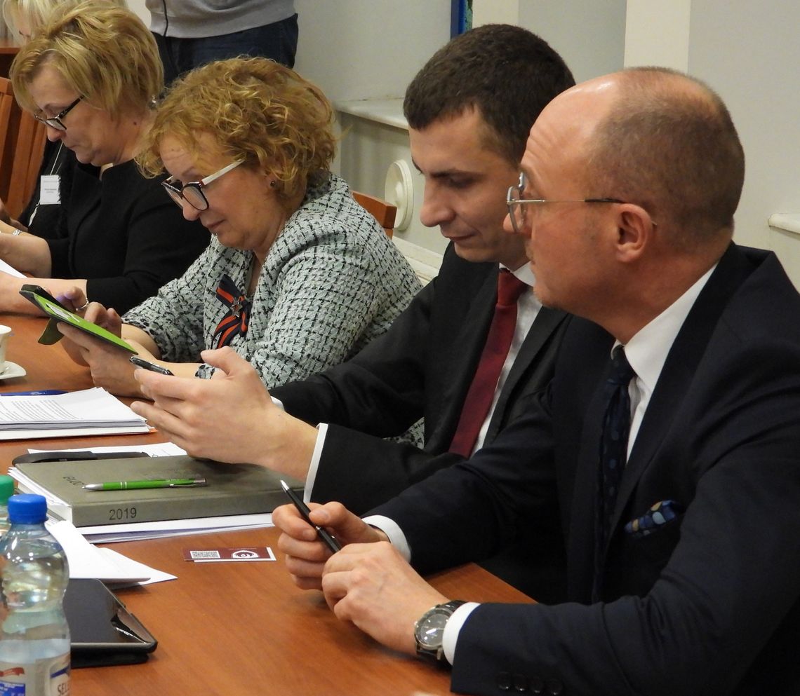 Prezydent szczegółowo rozdzielił obowiązki swoich zastępców