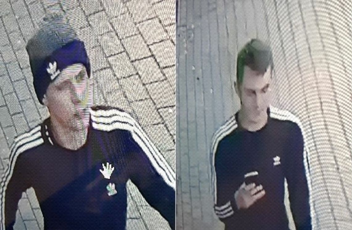 Próbowali ukraść kurtkę 18-latkowi. Policja prosi o pomoc Próbowali ukraść kurtkę 18-latkowi. Policja prosi o pomoc