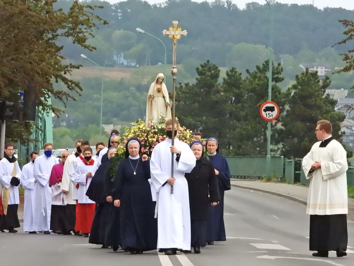 Procesje Bożego Ciała wyruszą z Katedry i kościoła św. Józefa