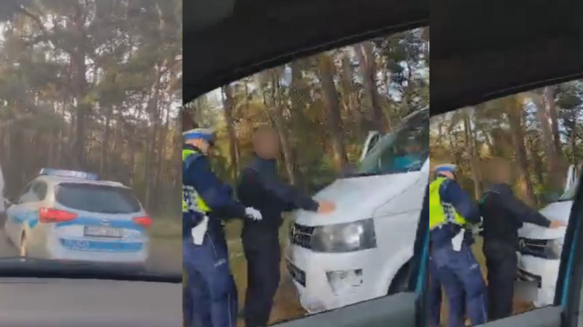 Proponował 300 zł za usługi seksualne 13-latce. Inowrocławianin został zatrzymany we Włocławku