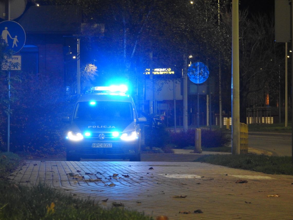 Prowadził bez prawa jazdy i po narkotykach. Może zapłacić do 30 000 zł grzywny Prowadził bez prawa jazdy i po narkotykach. Może zapłacić do 30 000 zł grzywny