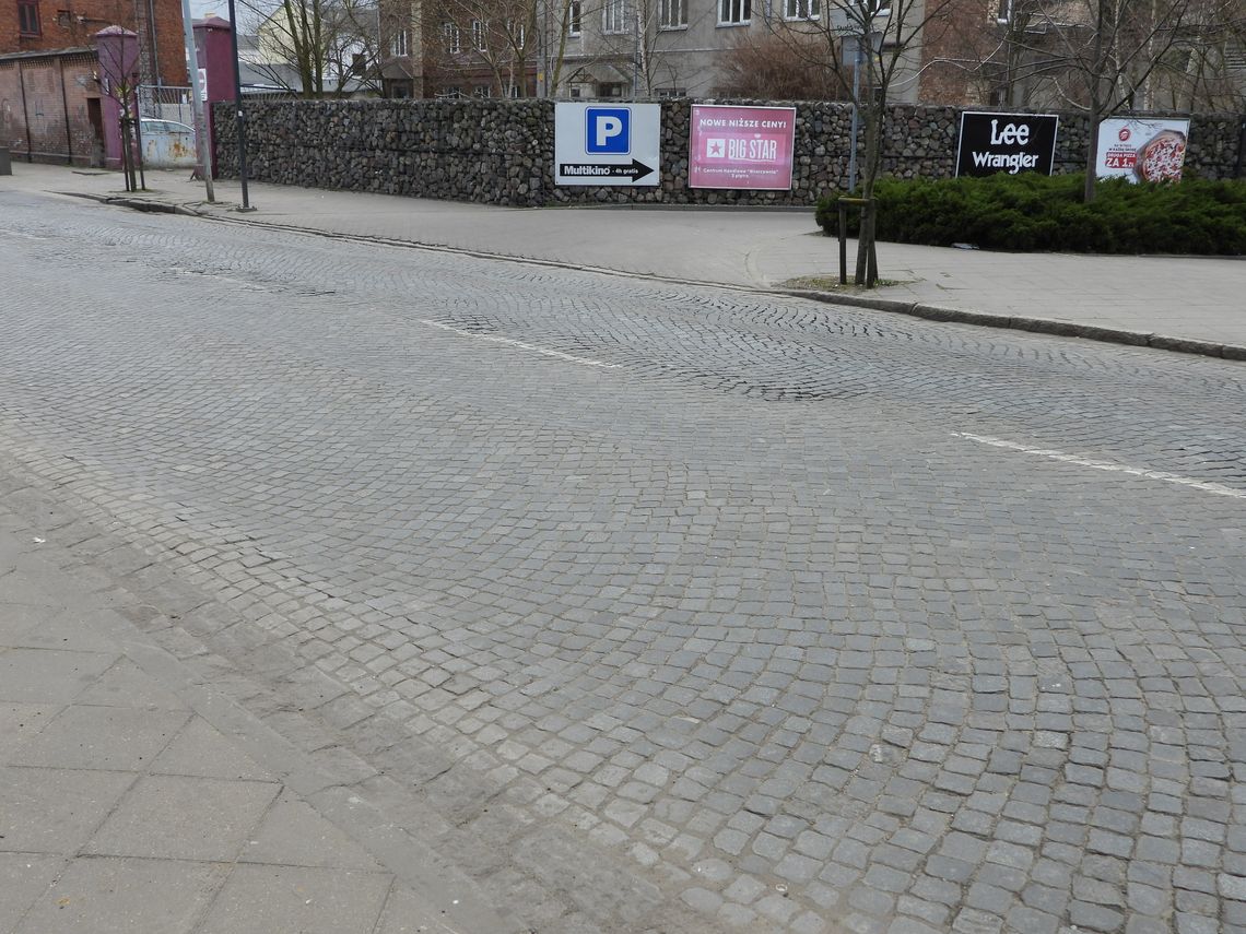 Przebudowa ul. Kilińskiego będzie kosztowała ponad 7,5 mln zł