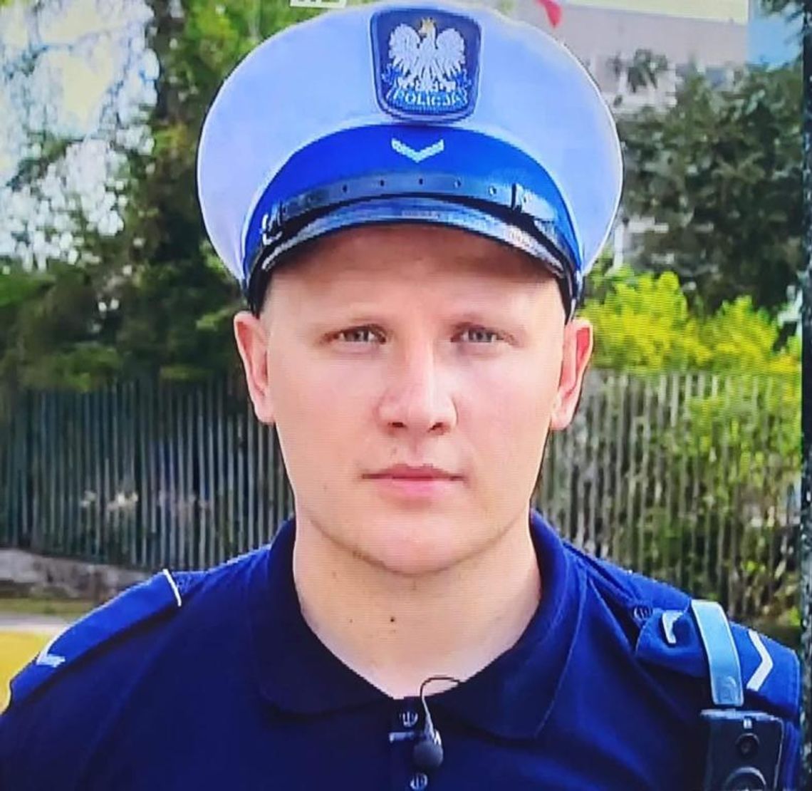 Przebywający na urlopie funkcjonariusz z grupy SPEED oraz strażniczka miejska złapali złodzieja