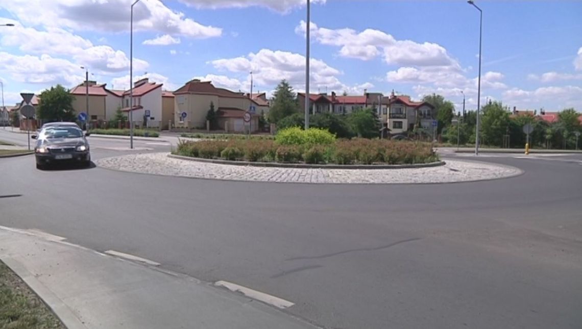 Przeciw nadaniu nazwy im. Bartłomieja Kołodzieja rondu był tylko jeden radny...