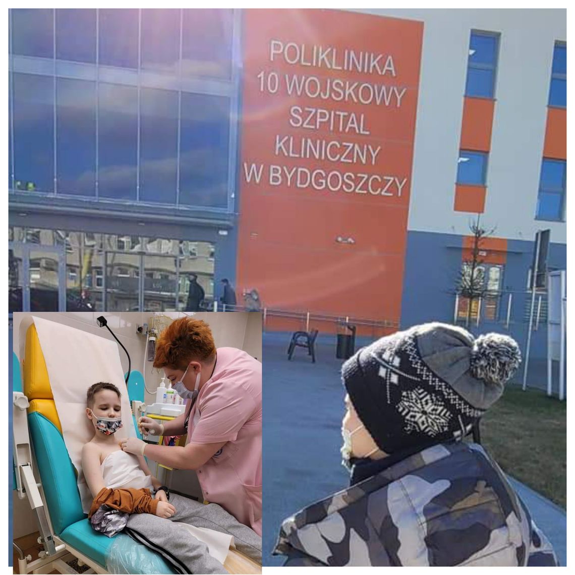 Przed Kacperkiem poważny zabieg i terapia hormonalna. Przeznaczmy 1% podatku na kosztowną rehabilitację dzielnego włocławianina Przed Kacperkiem poważny zabieg i terapia hormonalna. Przeznaczmy 1% podatku na kosztowną rehabilitację dzielnego włocławianina