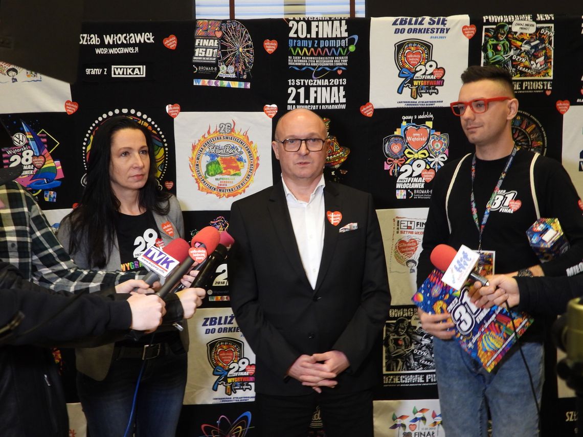 Przed nami Finał WOŚP. Jakie atrakcje czekają na włocławian?