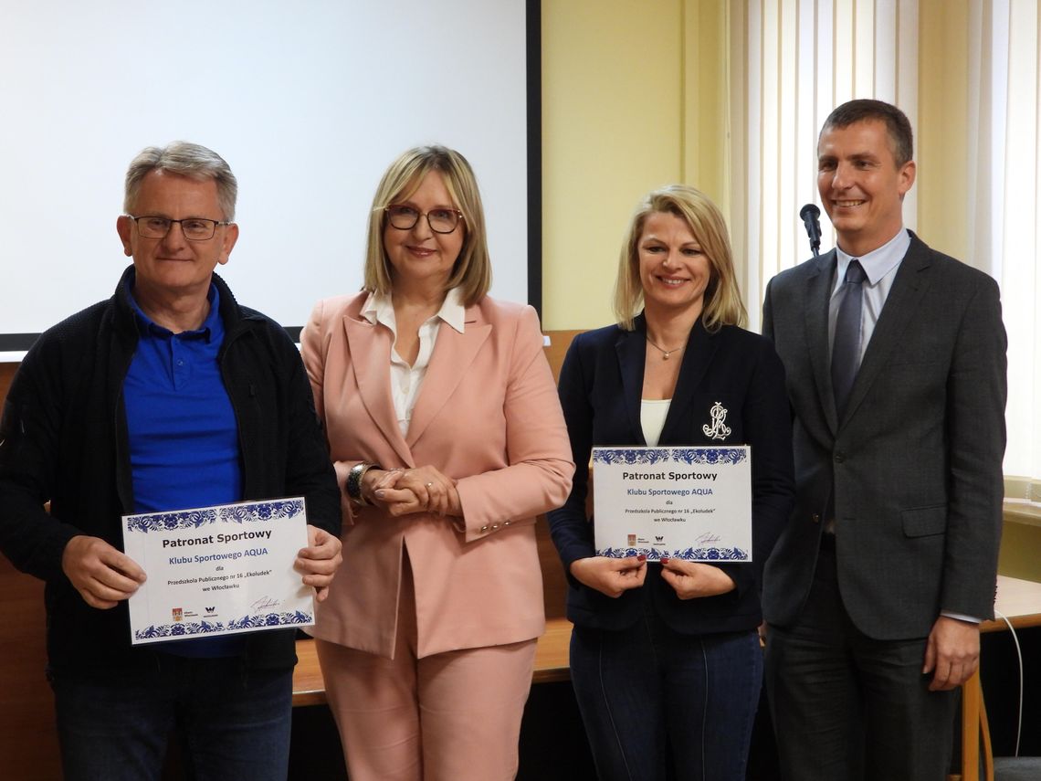 Przedszkola podpisały ze stowarzyszeniami sportowymi umowy patronackie