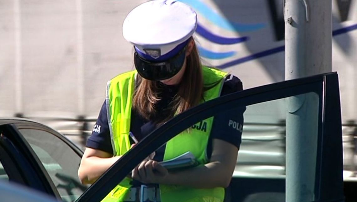 Przekroczył prędkość o blisko 100 km/h na ulicy Toruńskiej. Stracił prawo jazdy na 3 miesiące
