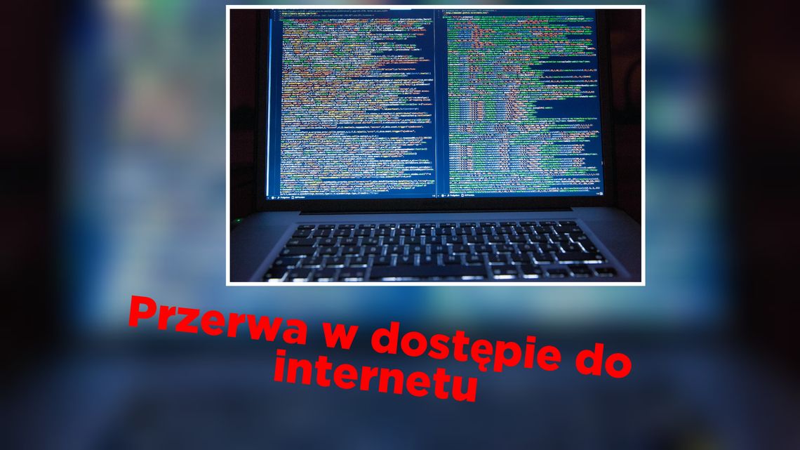 Przerwy w dostępie do usług SAT FILM w Wieńcu