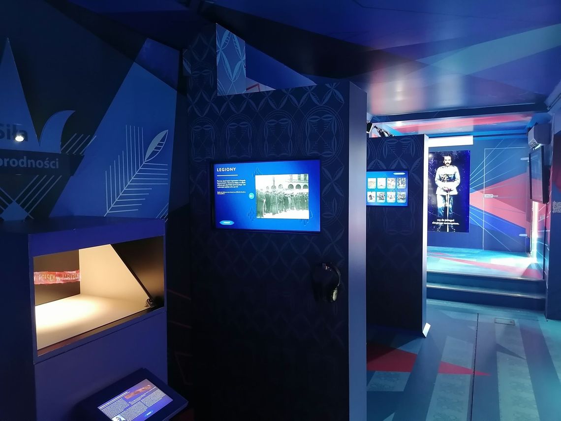 Przez trzy dni na Placu Wolności będzie działać mobilne centrum edukacyjne 