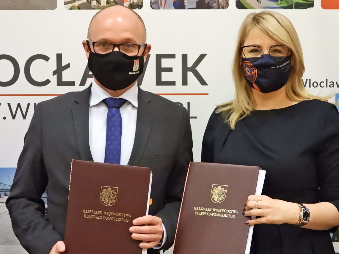 Przystań przy ulicy Płockiej zostanie rozbudowana. Są też pieniądze na budowę izby wytrzeźwień