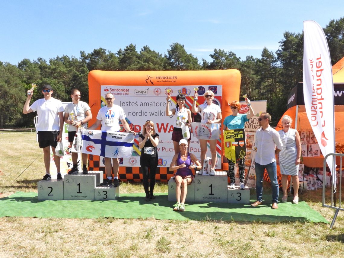  Puchar Regionalny Nordic Walking we Włocławku