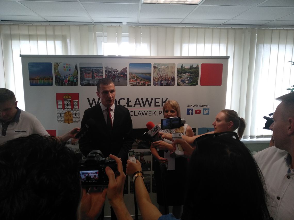 Radna organizuje konferencję „Włocławek - miasto dla biznesu”. Zaprasza przedsiębiorców