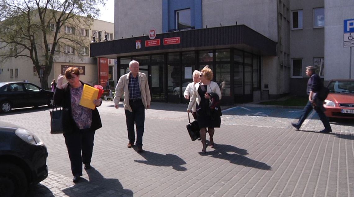 Radni o dzisiejszej sesji "Była bombowa"