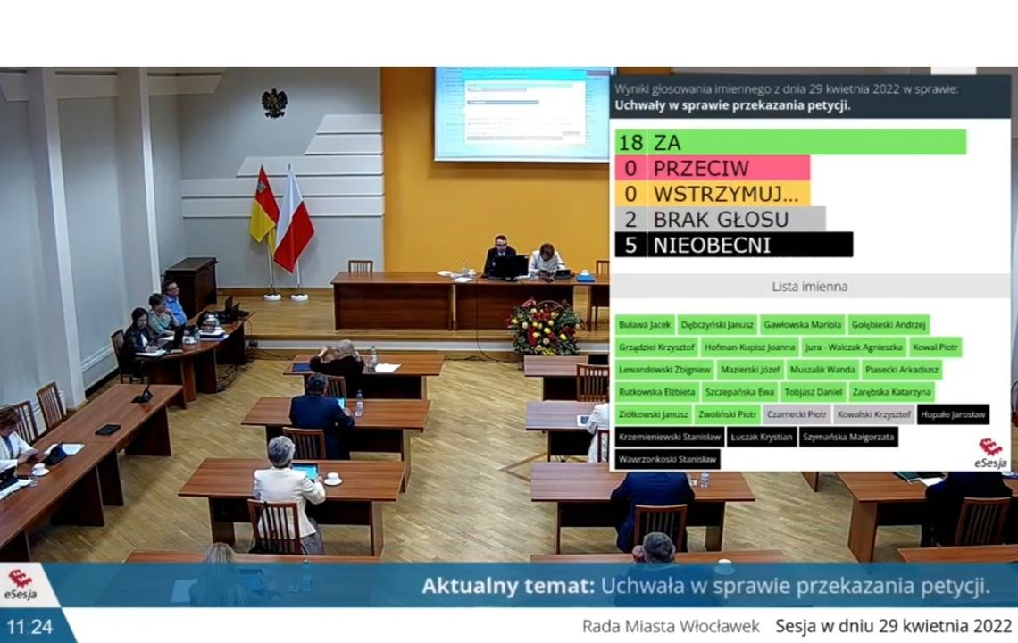 Radni przyjęli petycję ws. nadania nazwy ul. "Bohaterów Ukrainy 2022". Stanie też pomnik dla Cichociemnych Radni przyjęli petycję ws. nadania nazwy ul. "Bohaterów Ukrainy 2022". Stanie też pomnik dla Cichociemnych