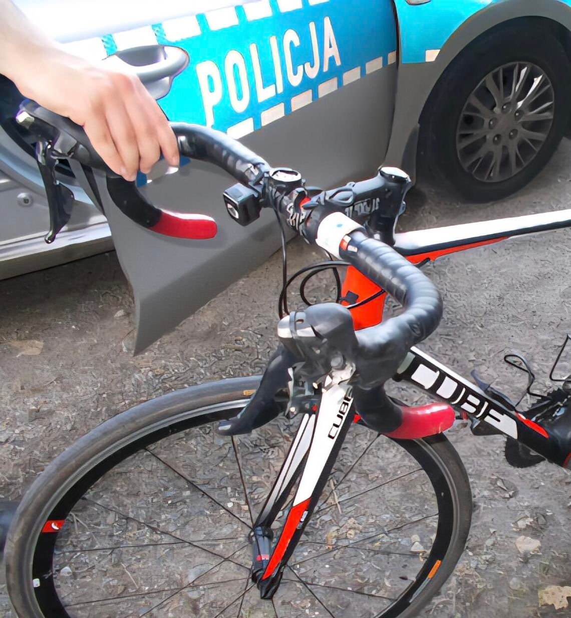 Radziejowska policja przerwała pijany rajd nietrzeźwego mieszkańca powiatu włocławskiego