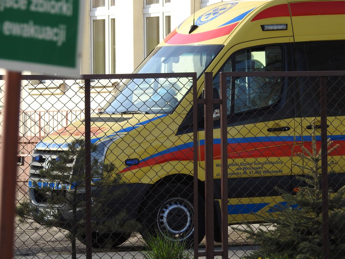 Ratownik medyczny ofiarą agresji pijanego mężczyzny. Sprawca usłyszał już zarzuty 