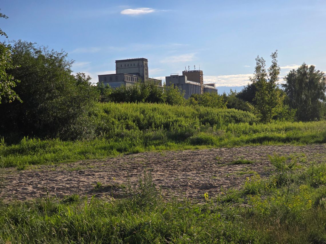 Ratusz nie przedłużył umowy, boisko przy ul. Płockiej - rozebrane. Teren przejął Skarb Państwa