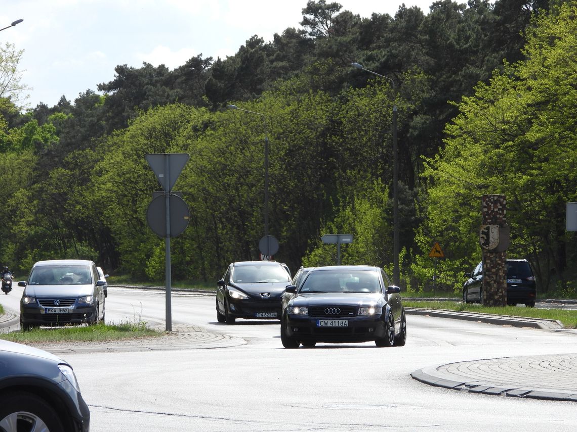 Ratusz ogłosił przetarg na budowę alternatywnej drogi łączącej os. Michelin i Południe