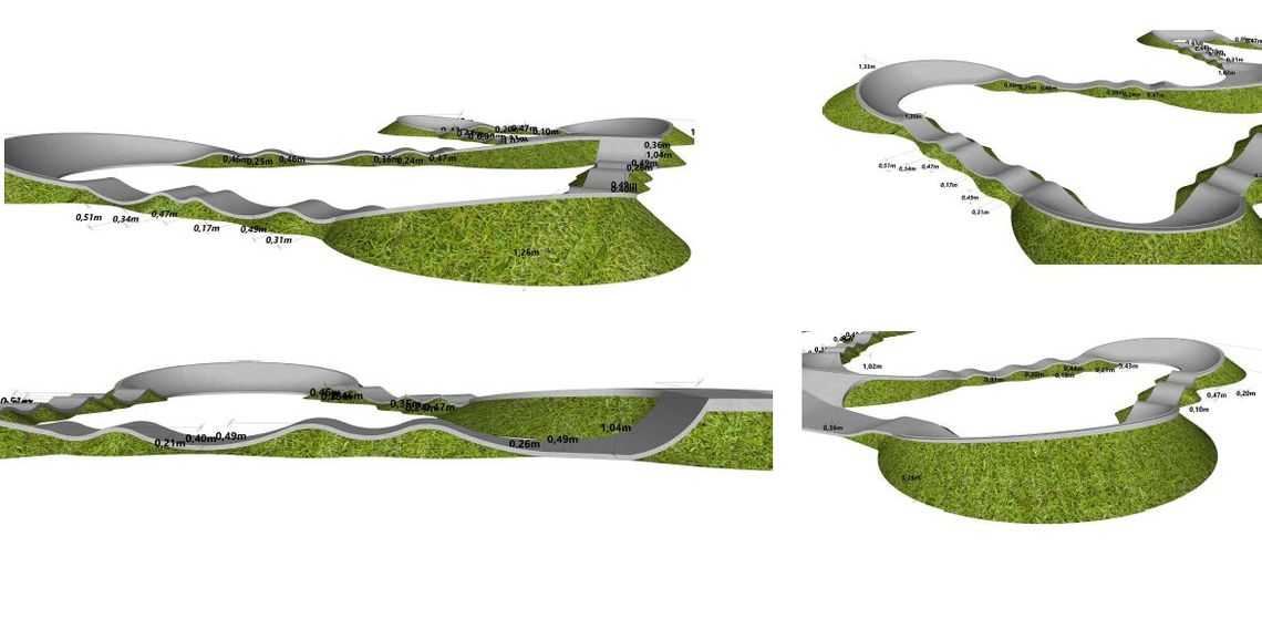 Ratusz ogłosił przetarg na budowę pumptracku